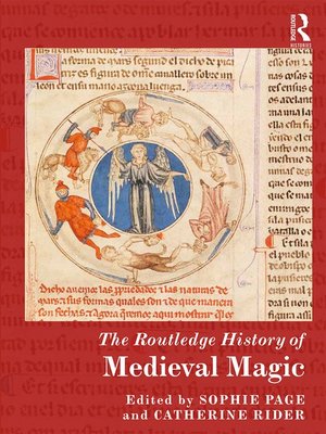 cover image of The Routledge History of Medieval Magic